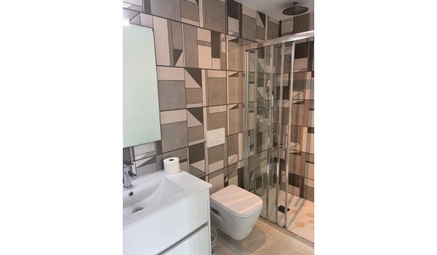 Återförsäljning - Apartment -
Los Altos - Costa Blanca