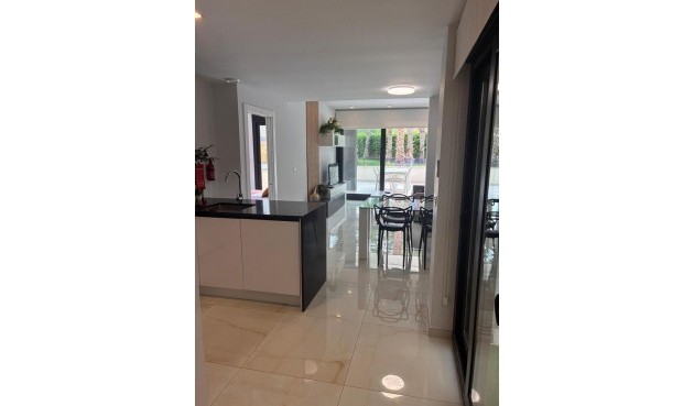 Återförsäljning - Apartment -
Los Altos - Costa Blanca