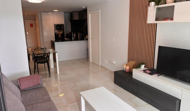 Återförsäljning - Apartment -
Los Altos - Costa Blanca