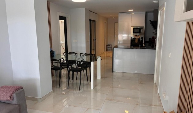 Återförsäljning - Apartment -
Los Altos - Costa Blanca