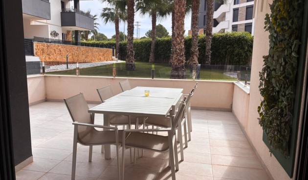 Återförsäljning - Apartment -
Los Altos - Costa Blanca