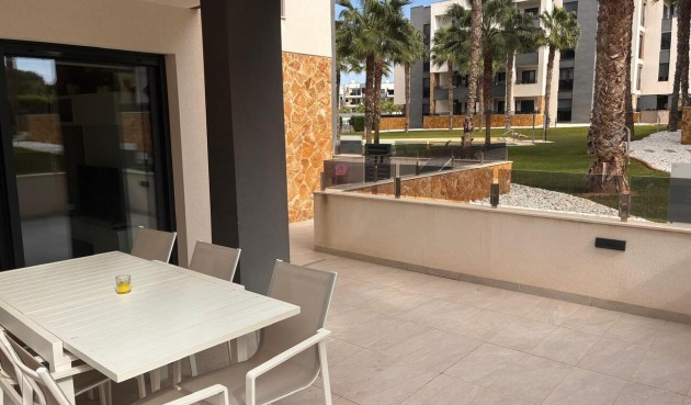 Återförsäljning - Apartment -
Los Altos - Costa Blanca