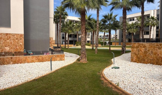 Återförsäljning - Apartment -
Los Altos - Costa Blanca