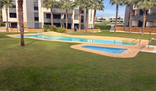 Återförsäljning - Apartment -
Los Altos - Costa Blanca