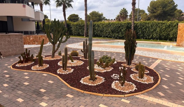 Återförsäljning - Apartment -
Los Altos - Costa Blanca