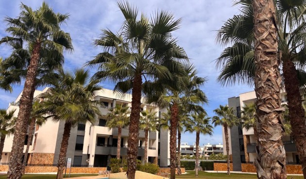Återförsäljning - Apartment -
Los Altos - Costa Blanca