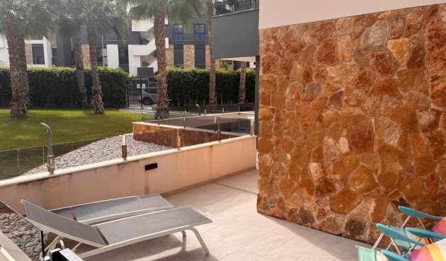 Återförsäljning - Apartment -
Los Altos - Costa Blanca
