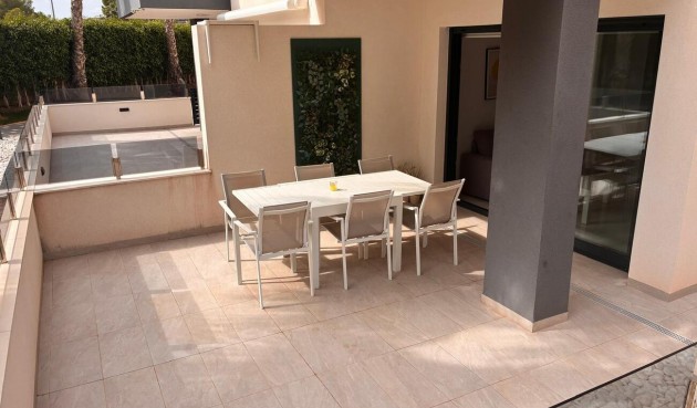 Återförsäljning - Apartment -
Los Altos - Costa Blanca