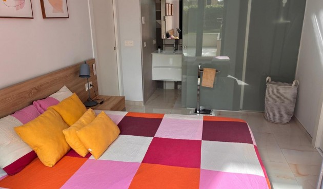 Återförsäljning - Apartment -
Los Altos - Costa Blanca