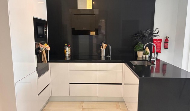 Återförsäljning - Apartment -
Los Altos - Costa Blanca