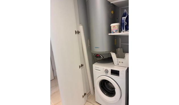 Återförsäljning - Apartment -
Los Altos - Costa Blanca