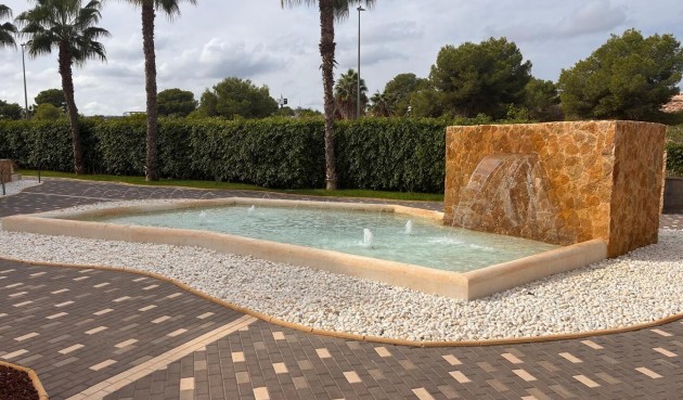 Återförsäljning - Apartment -
Los Altos - Costa Blanca