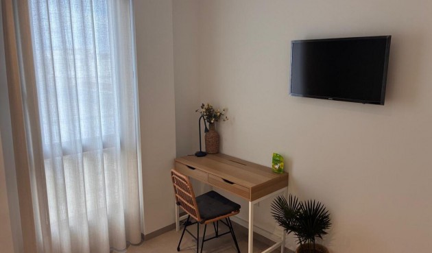 Brukt - Apartment -
San Pedro del Pinatar - Costa Calida