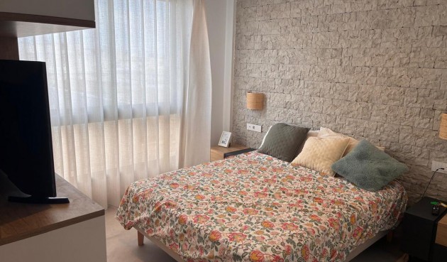 Brukt - Apartment -
San Pedro del Pinatar - Costa Calida