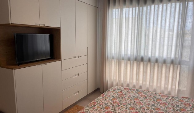 Brukt - Apartment -
San Pedro del Pinatar - Costa Calida