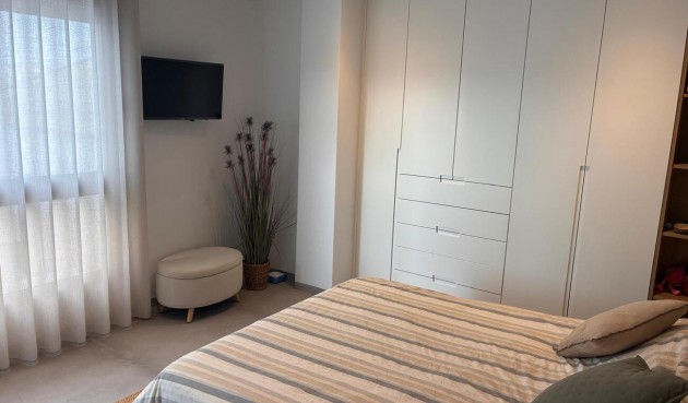 Brukt - Apartment -
San Pedro del Pinatar - Costa Calida