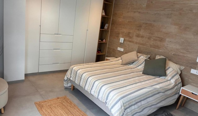 Brukt - Apartment -
San Pedro del Pinatar - Costa Calida