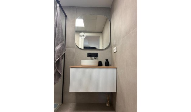 Brukt - Apartment -
San Pedro del Pinatar - Costa Calida