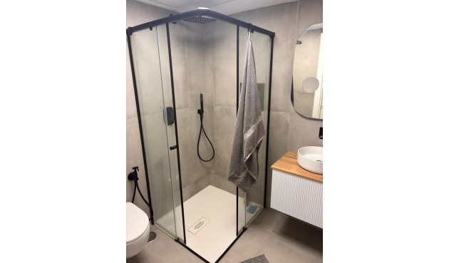 Brukt - Apartment -
San Pedro del Pinatar - Costa Calida