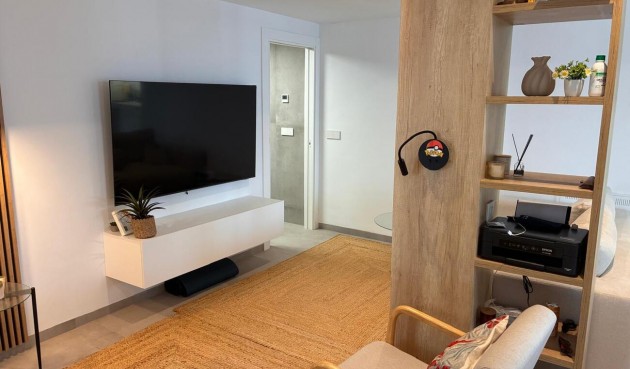 Brukt - Apartment -
San Pedro del Pinatar - Costa Calida