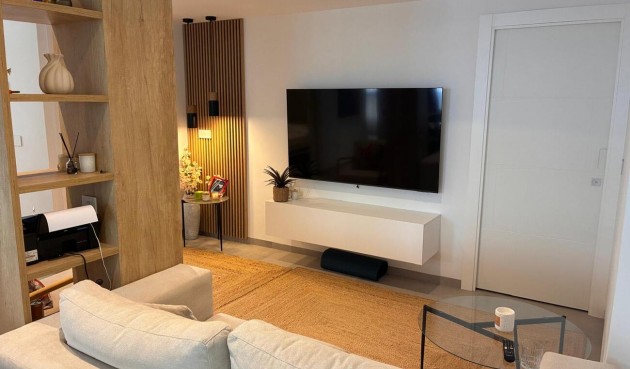 Brukt - Apartment -
San Pedro del Pinatar - Costa Calida