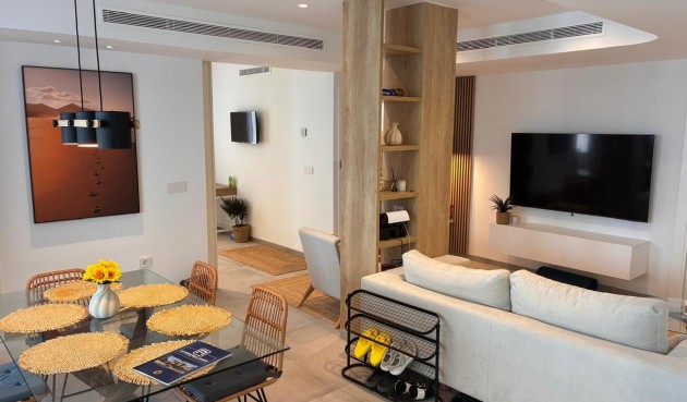 Brukt - Apartment -
San Pedro del Pinatar - Costa Calida