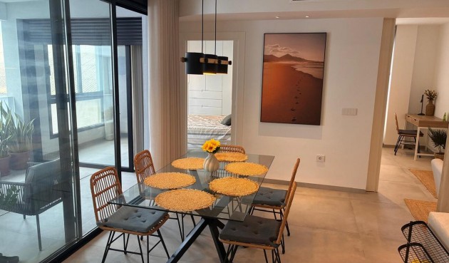 Brukt - Apartment -
San Pedro del Pinatar - Costa Calida