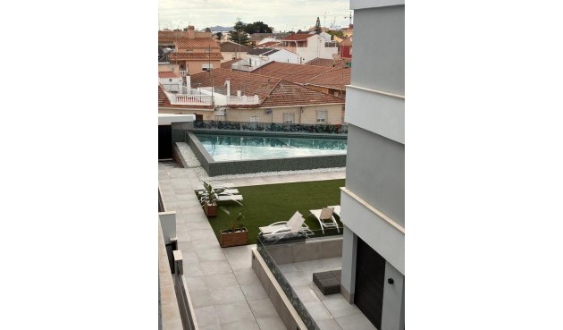 Brukt - Apartment -
San Pedro del Pinatar - Costa Calida