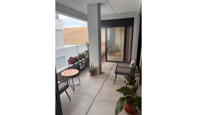 Brukt - Apartment -
San Pedro del Pinatar - Costa Calida