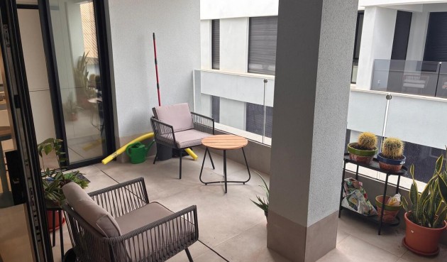 Brukt - Apartment -
San Pedro del Pinatar - Costa Calida