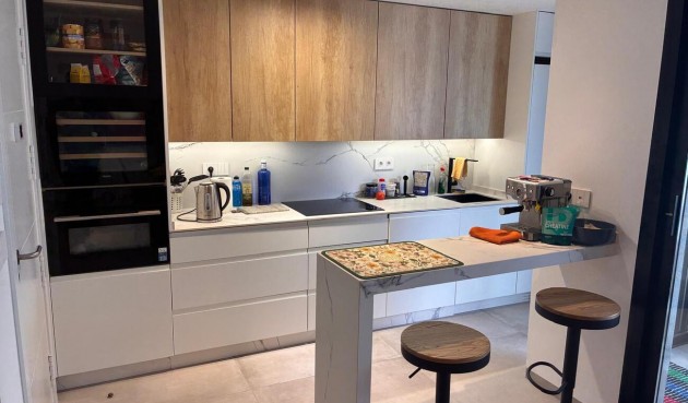 Brukt - Apartment -
San Pedro del Pinatar - Costa Calida