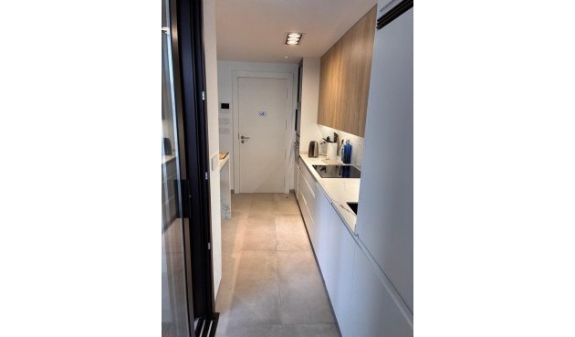 Brukt - Apartment -
San Pedro del Pinatar - Costa Calida