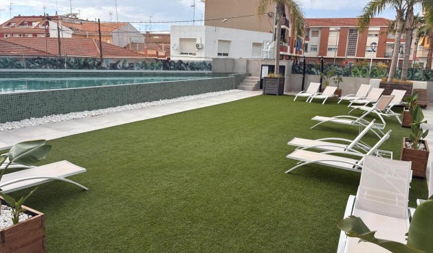 Brukt - Apartment -
San Pedro del Pinatar - Costa Calida