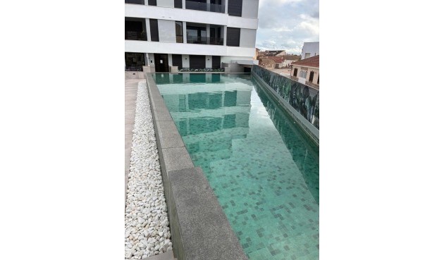 Brukt - Apartment -
San Pedro del Pinatar - Costa Calida