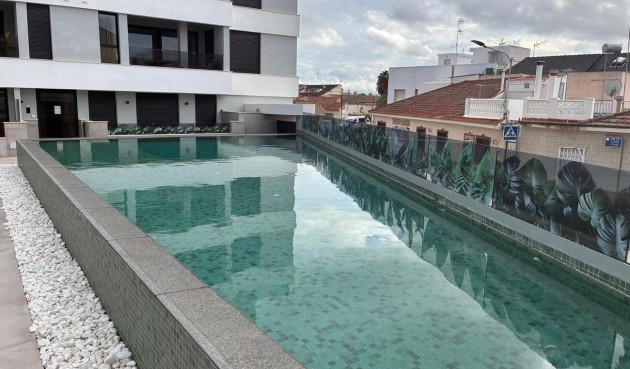 Brukt - Apartment -
San Pedro del Pinatar - Costa Calida