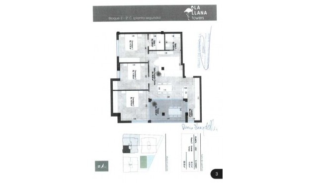 Brukt - Apartment -
San Pedro del Pinatar - Costa Calida