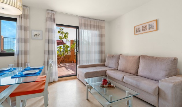 Brukt - Town House -
San Miguel de Salinas - Costa Blanca