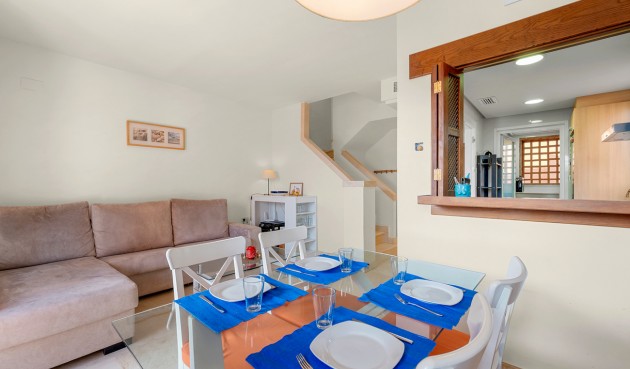 Brukt - Town House -
San Miguel de Salinas - Costa Blanca