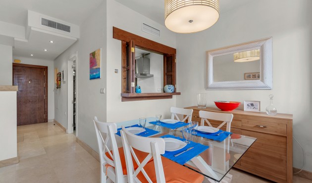 Brukt - Town House -
San Miguel de Salinas - Costa Blanca
