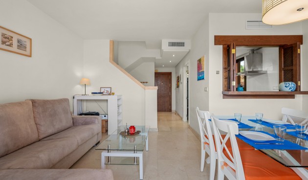 Brukt - Town House -
San Miguel de Salinas - Costa Blanca