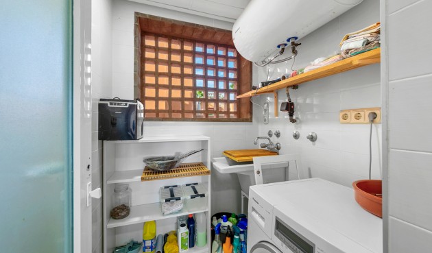 Brukt - Town House -
San Miguel de Salinas - Costa Blanca