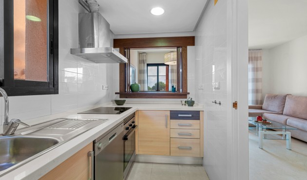 Brukt - Town House -
San Miguel de Salinas - Costa Blanca