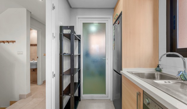 Brukt - Town House -
San Miguel de Salinas - Costa Blanca