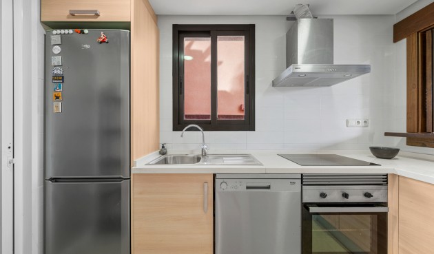 Brukt - Town House -
San Miguel de Salinas - Costa Blanca