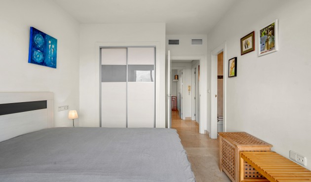 Brukt - Town House -
San Miguel de Salinas - Costa Blanca