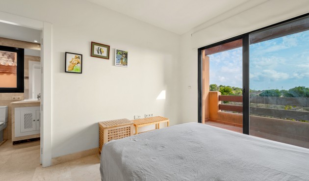 Brukt - Town House -
San Miguel de Salinas - Costa Blanca