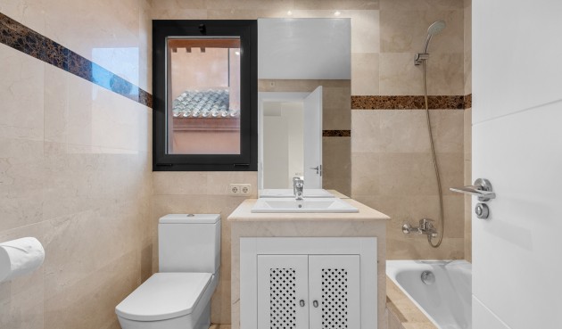 Brukt - Town House -
San Miguel de Salinas - Costa Blanca