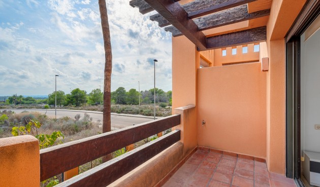 Brukt - Town House -
San Miguel de Salinas - Costa Blanca