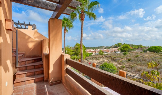 Brukt - Town House -
San Miguel de Salinas - Costa Blanca
