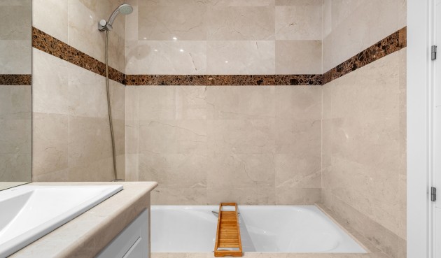Brukt - Town House -
San Miguel de Salinas - Costa Blanca
